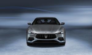 Maserati Ghibli GranSport Hybrid 2020 года 